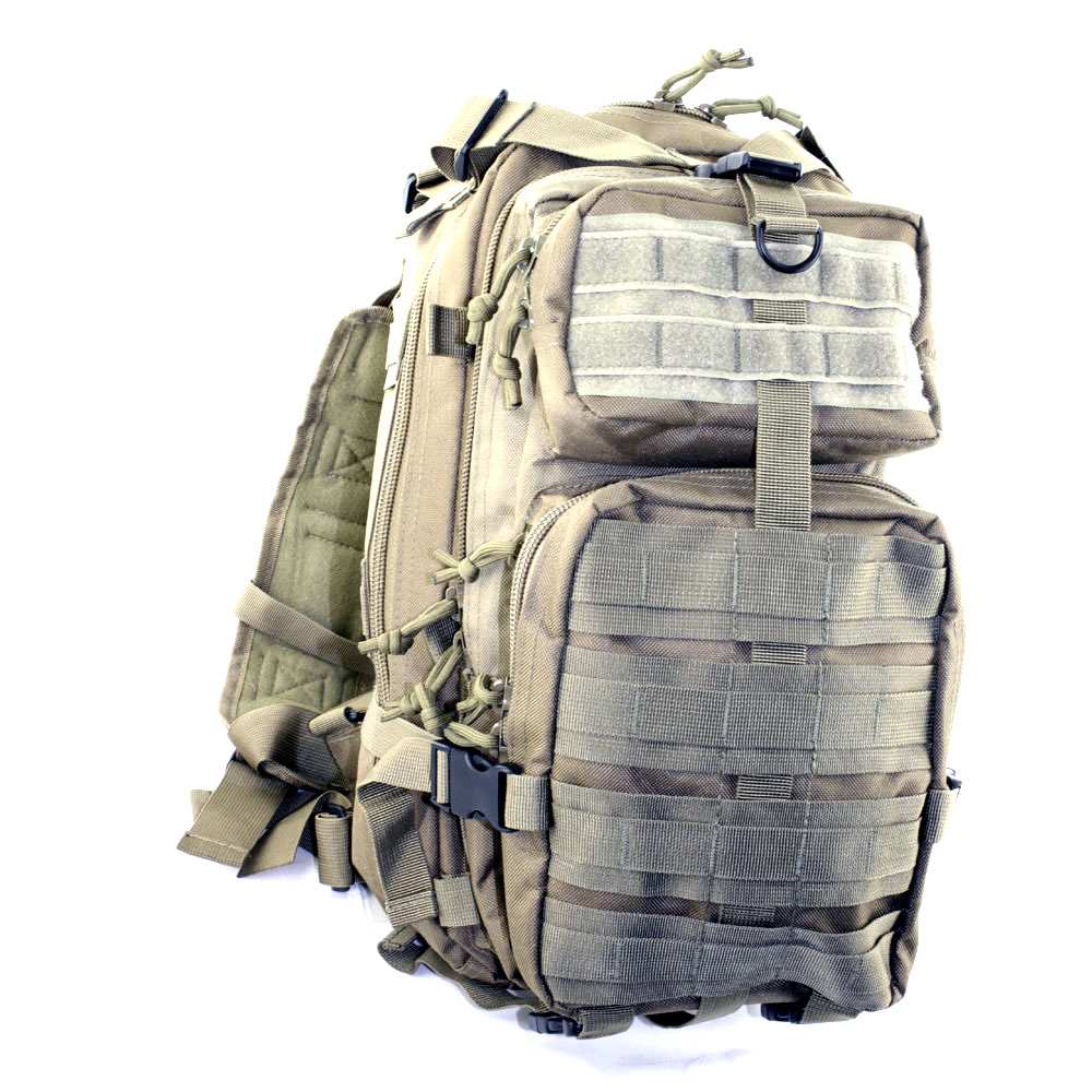 Tan Large Concealment Backpack