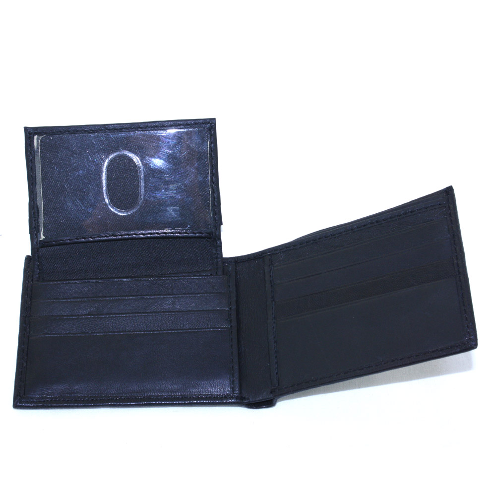 Silver Fever® Lrg Bi Fold Wallet Extra Insert