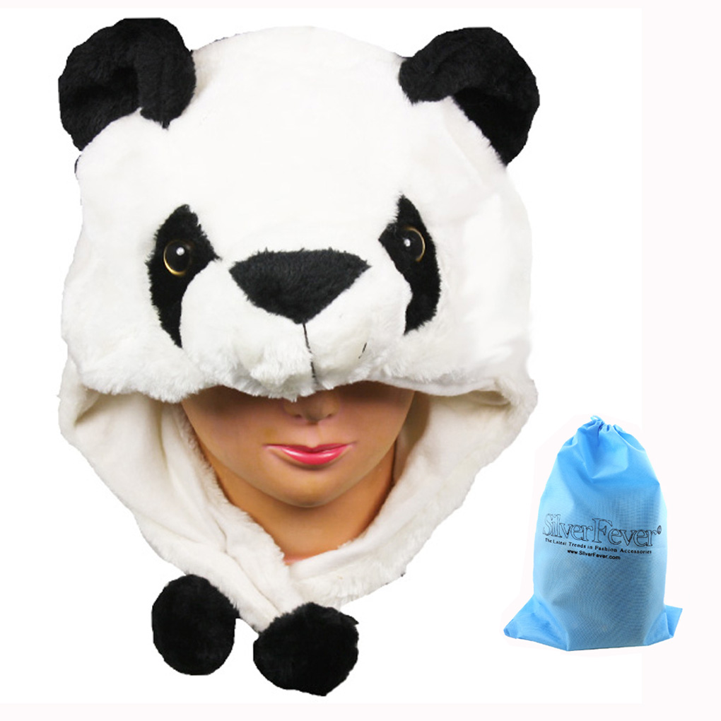 Silver Fever® Plush Soft Animal Beanie Ski Hat Dalmation Dog [CLONE] [CLONE] [CLONE] [CLONE] [CLONE]