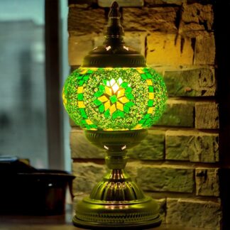 Mosaic Table Lamp Small